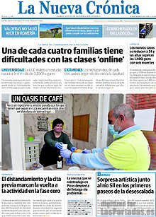 Periodico La Nueva Crónica