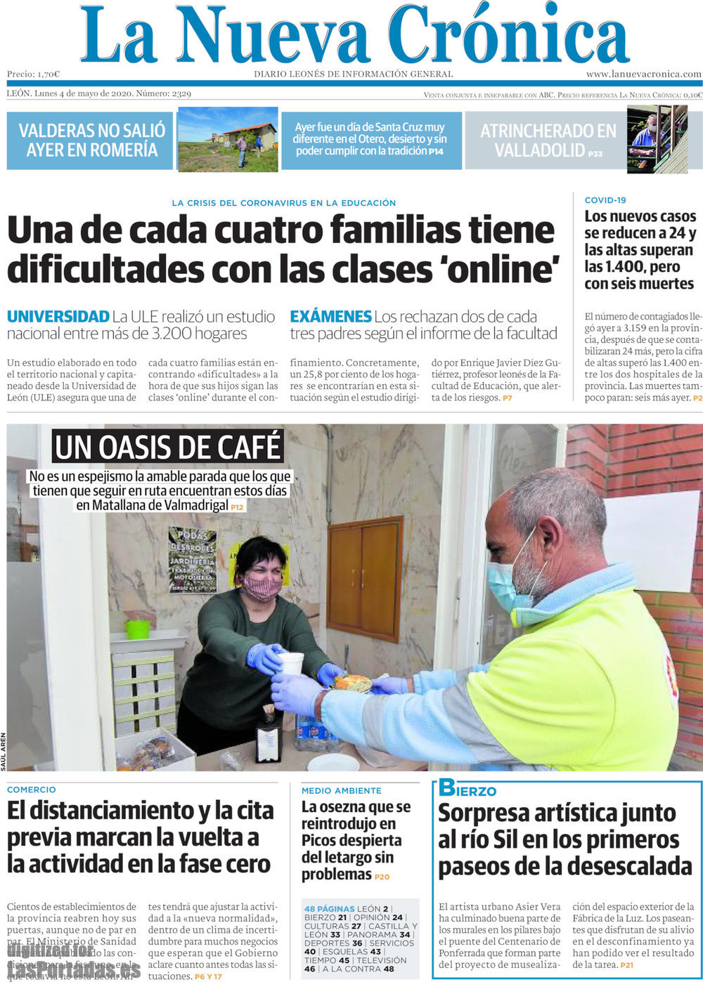La Nueva Crónica