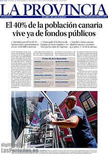 Periodico La Provincia