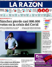 Periodico La Razón