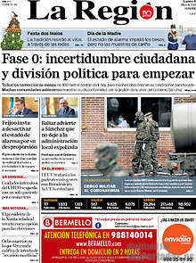 Periodico La Región