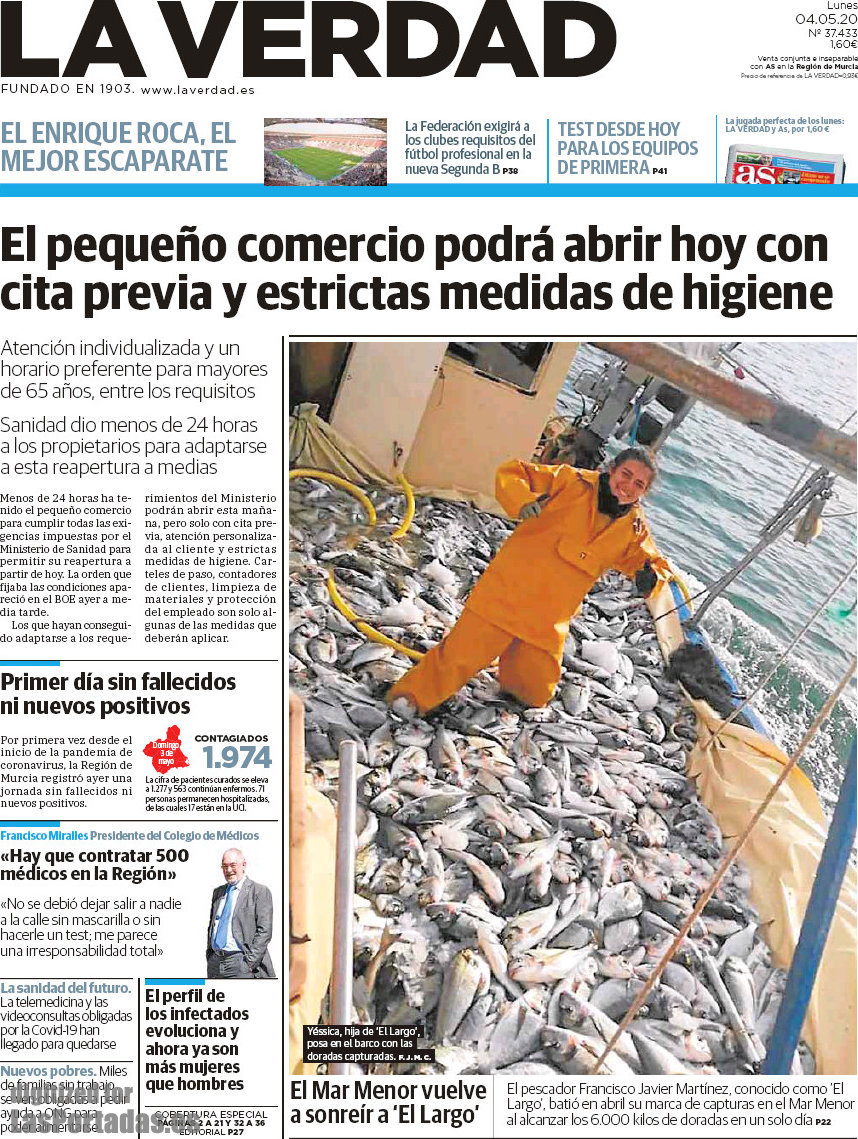 La Verdad