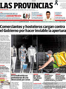 Periodico Las Provincias