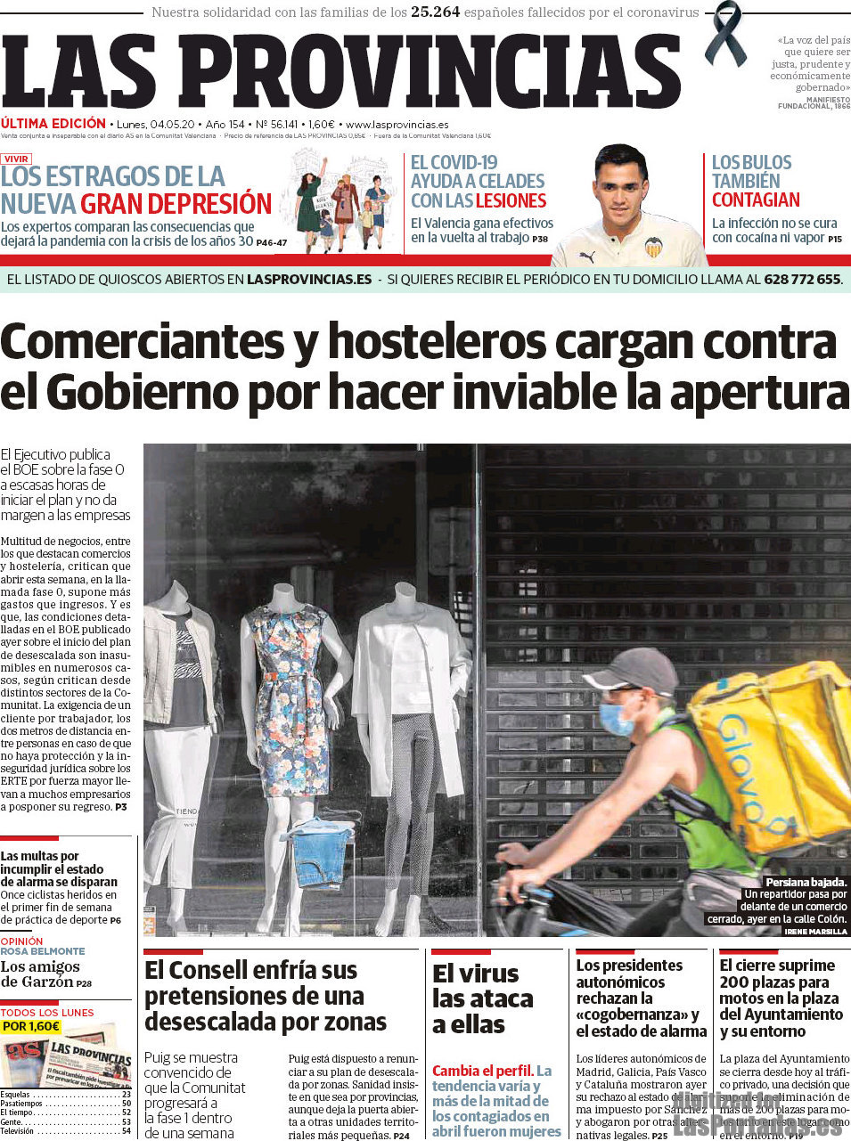 Las Provincias
