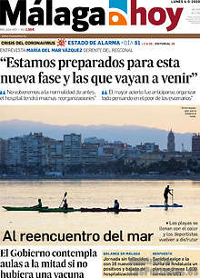 Periodico Malaga Hoy