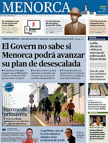 Periodico Menorca