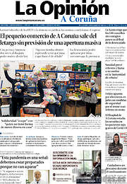 /La Opinión Coruña