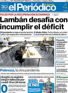 Periodico El Periódico de Aragón