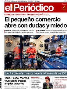 Periodico El Periódico de Catalunya(Castellano)