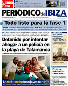 Periodico Periódico de Ibiza