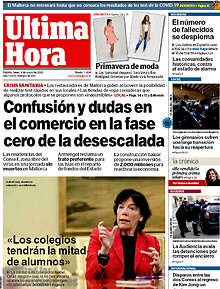 Periodico Última Hora