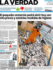 /La Verdad Cartagena