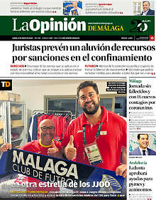 Periodico La Opinión de Málaga