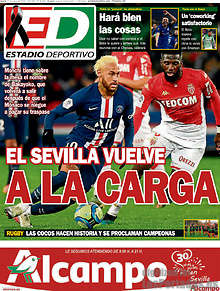 Periodico Estadio Deportivo
