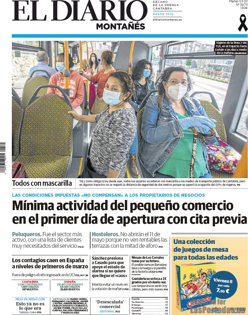 El Diario Montañés