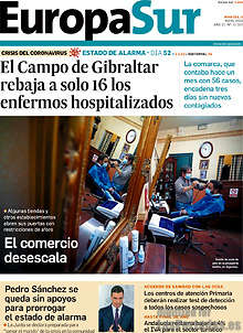 Periodico Europa Sur