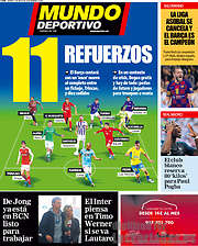 /Mundo Deportivo