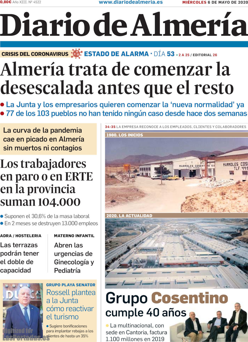 Diario de Almería