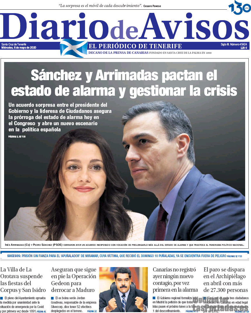 Diario de Avisos