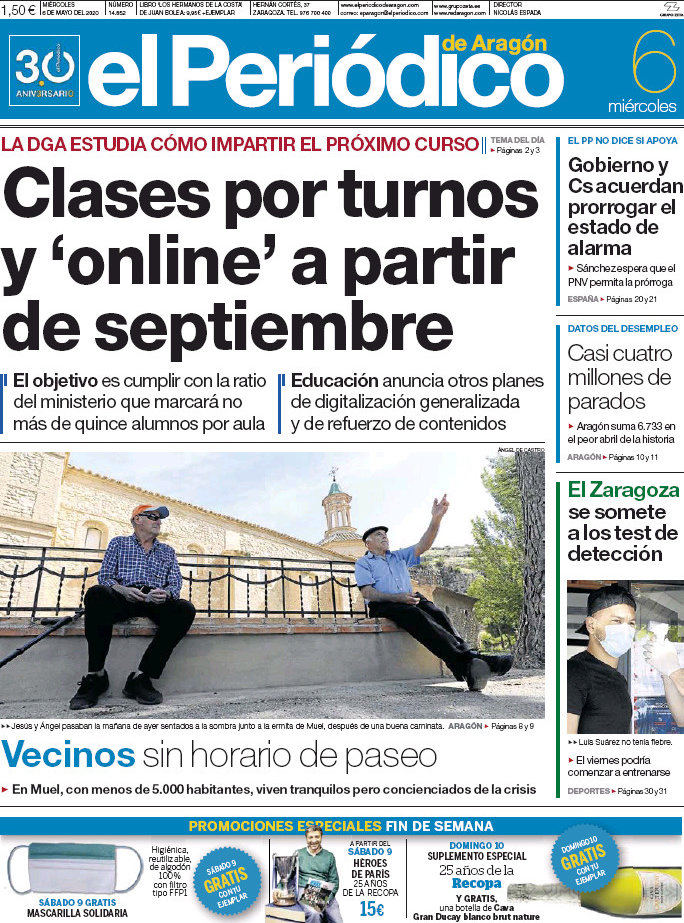 El Periódico de Aragón