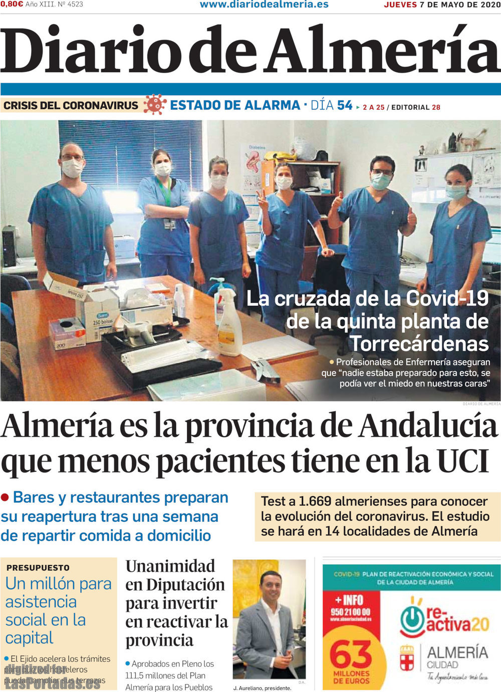 Diario de Almería