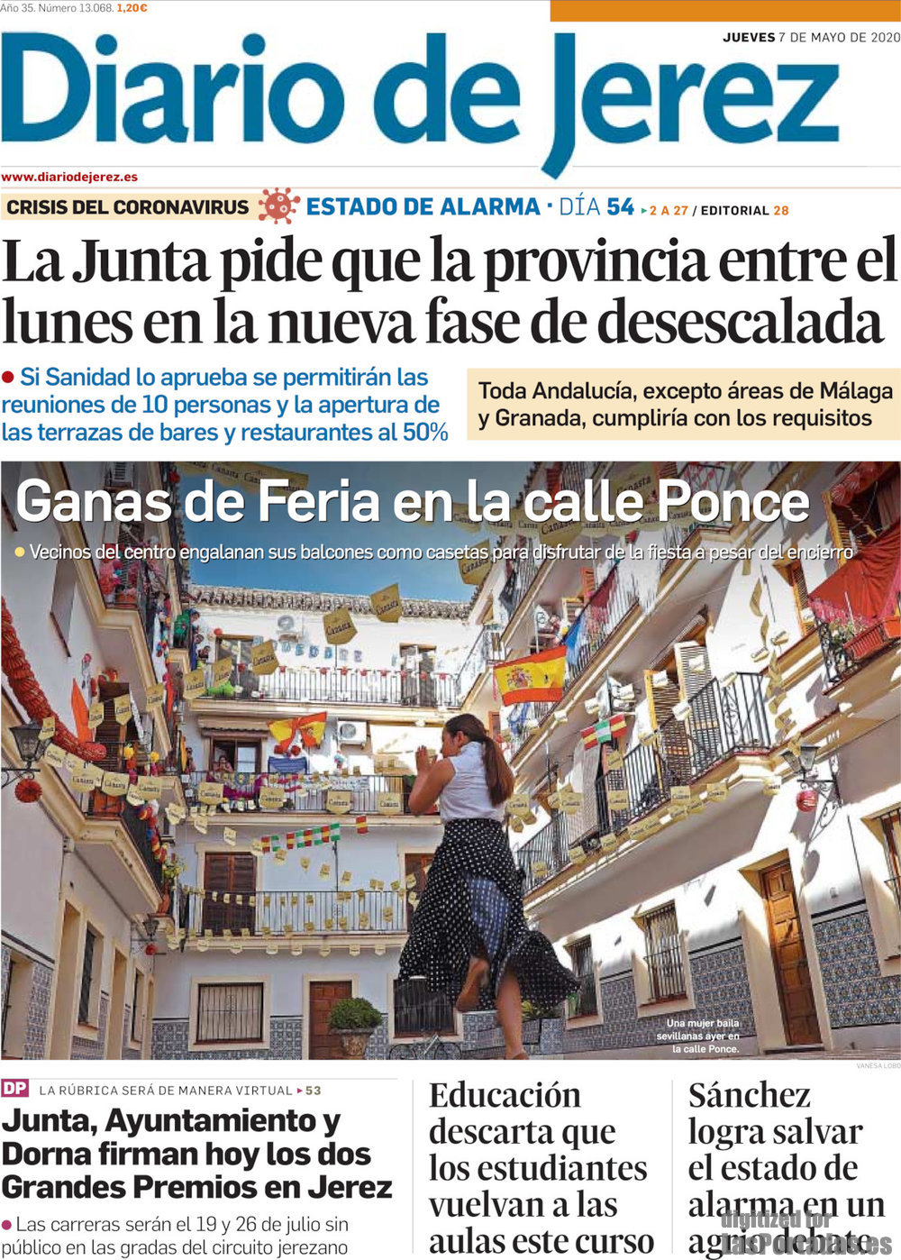 Diario de Jerez