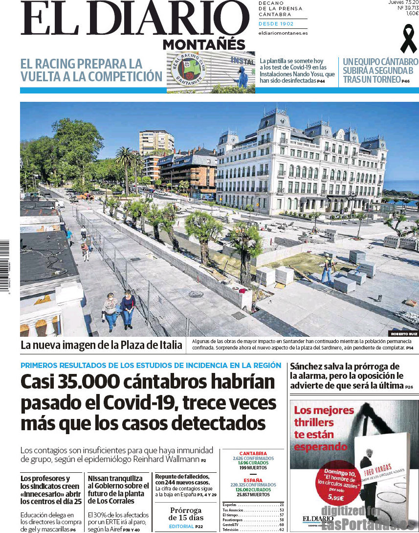 El Diario Montañés