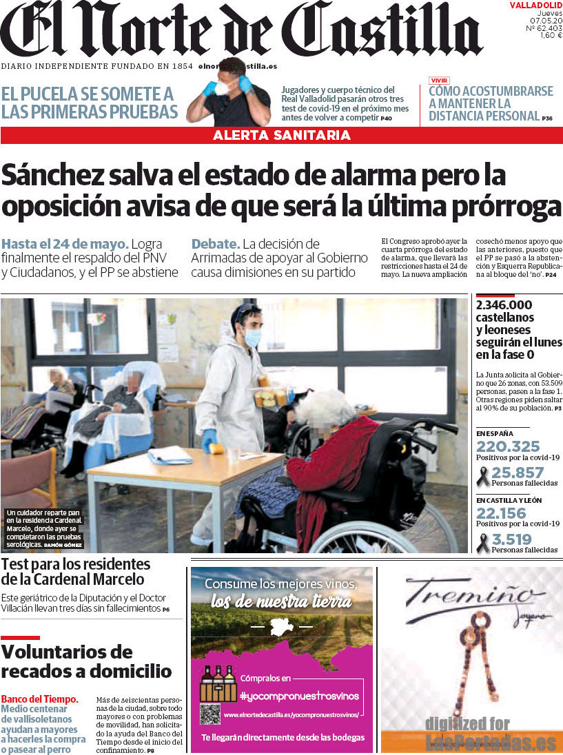 El Norte de Castilla