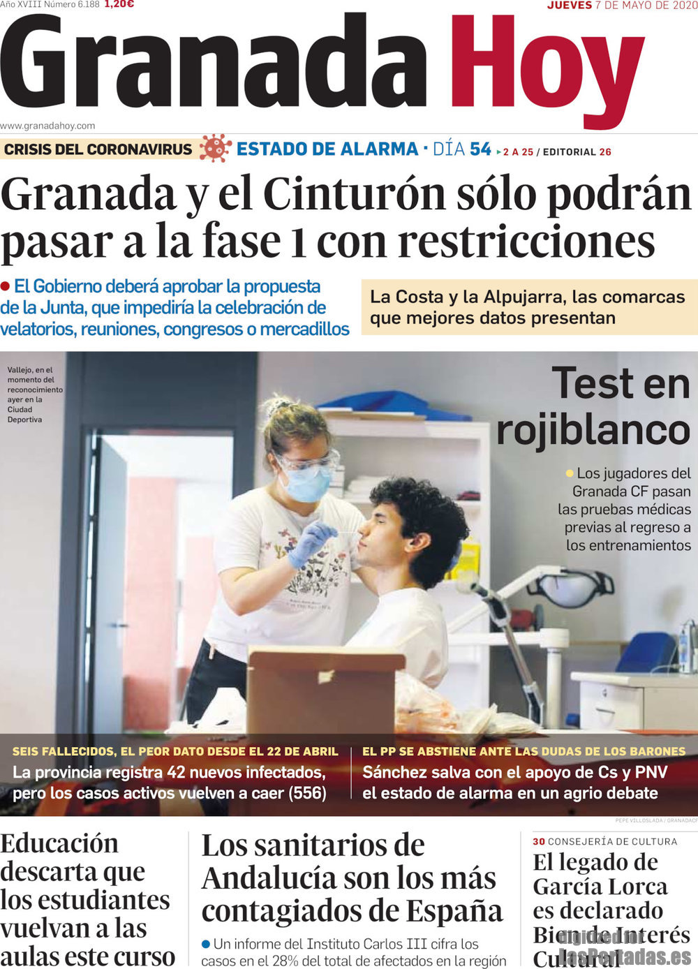 Granada Hoy
