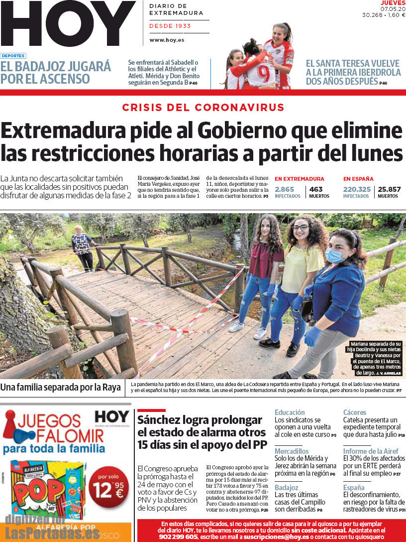 Hoy