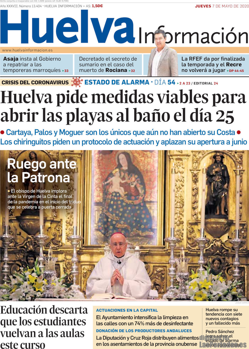 Huelva Información