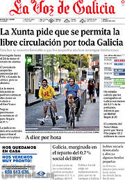 /La Voz de Galicia