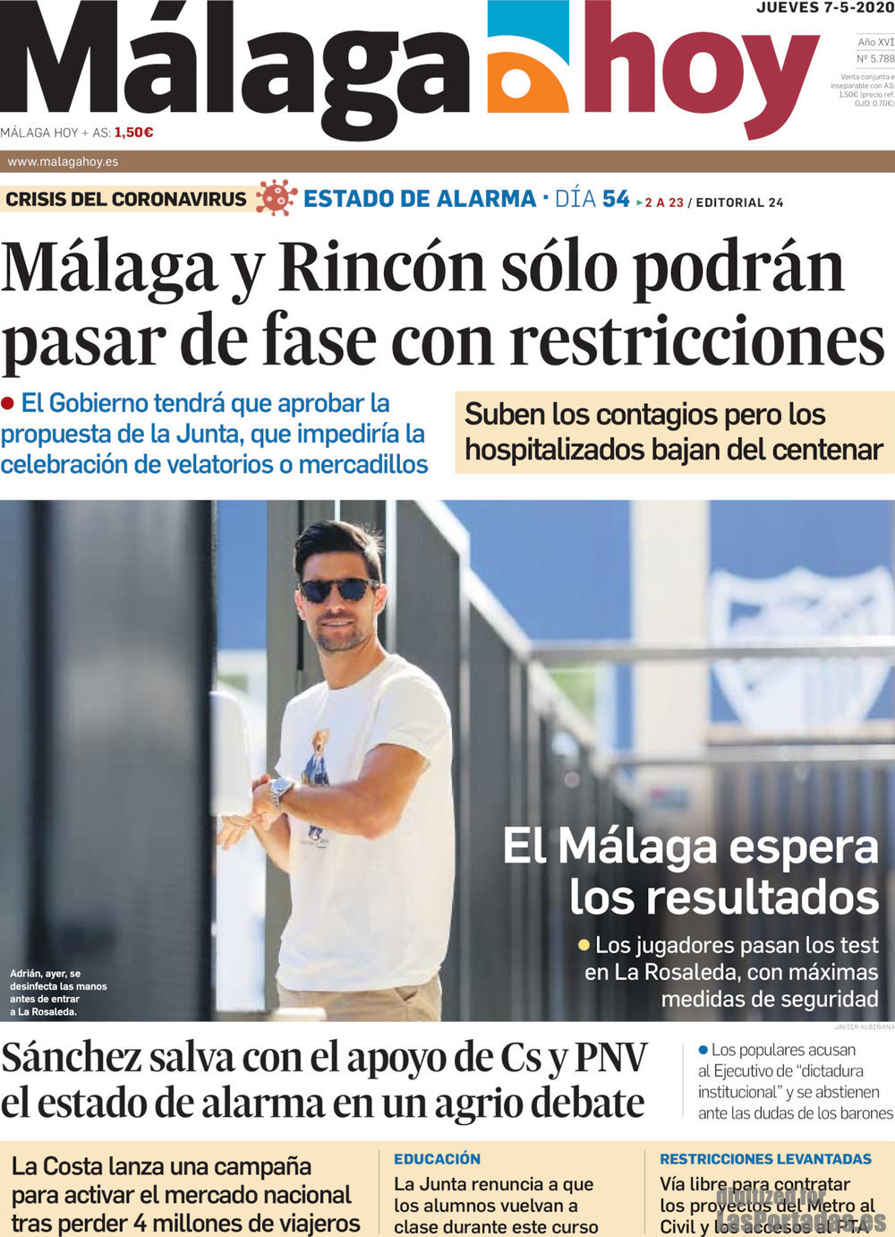 Malaga Hoy
