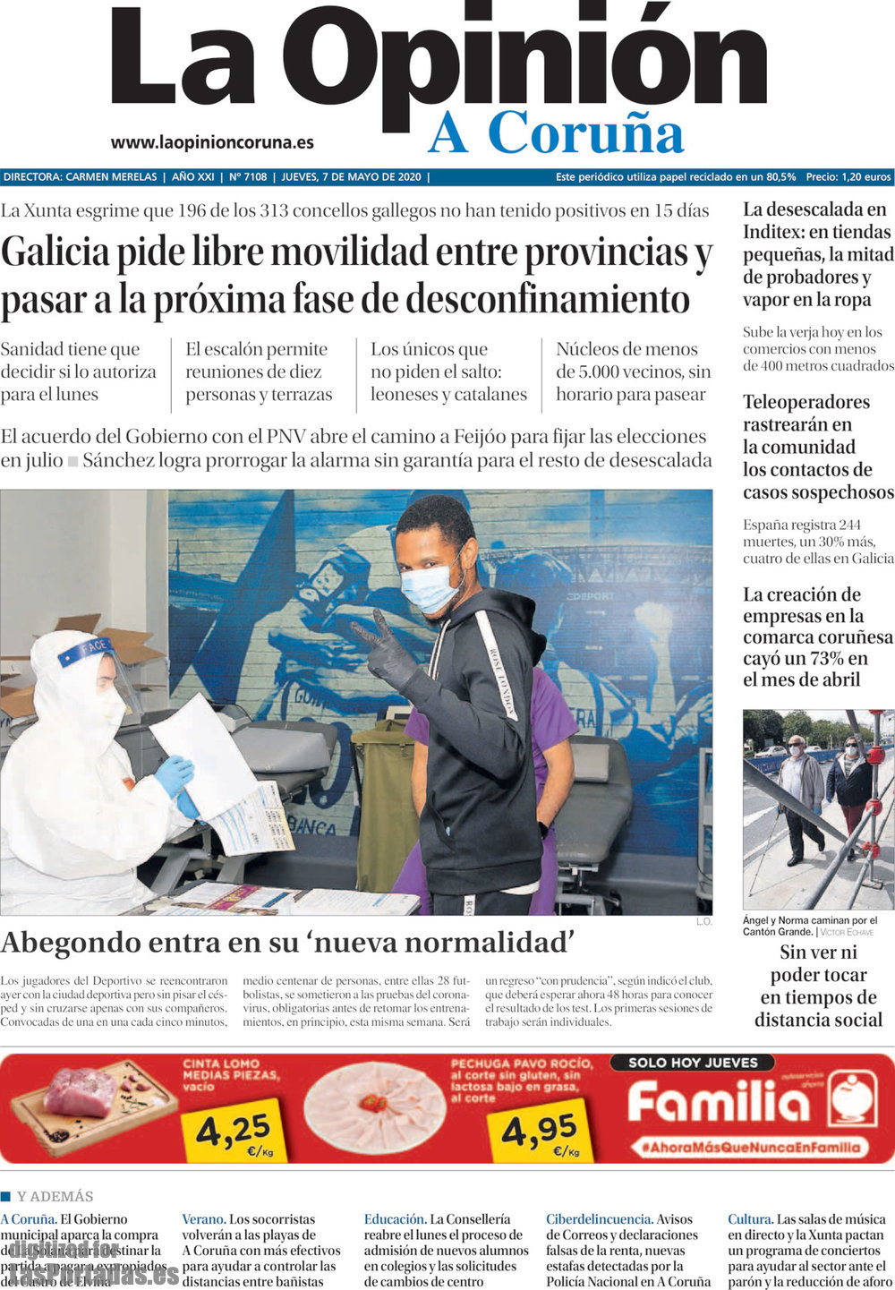 La Opinión Coruña