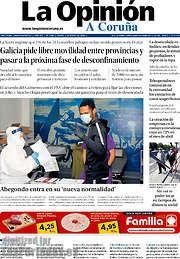 /La Opinión Coruña