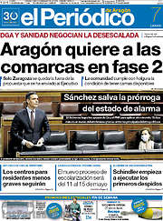 /El Periódico de Aragón