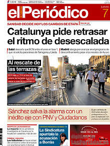Periodico El Periódico de Catalunya(Castellano)