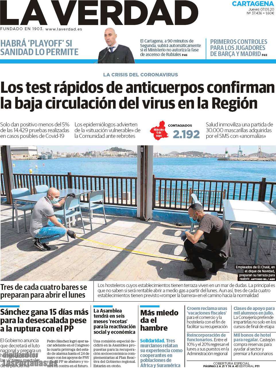 La Verdad Cartagena