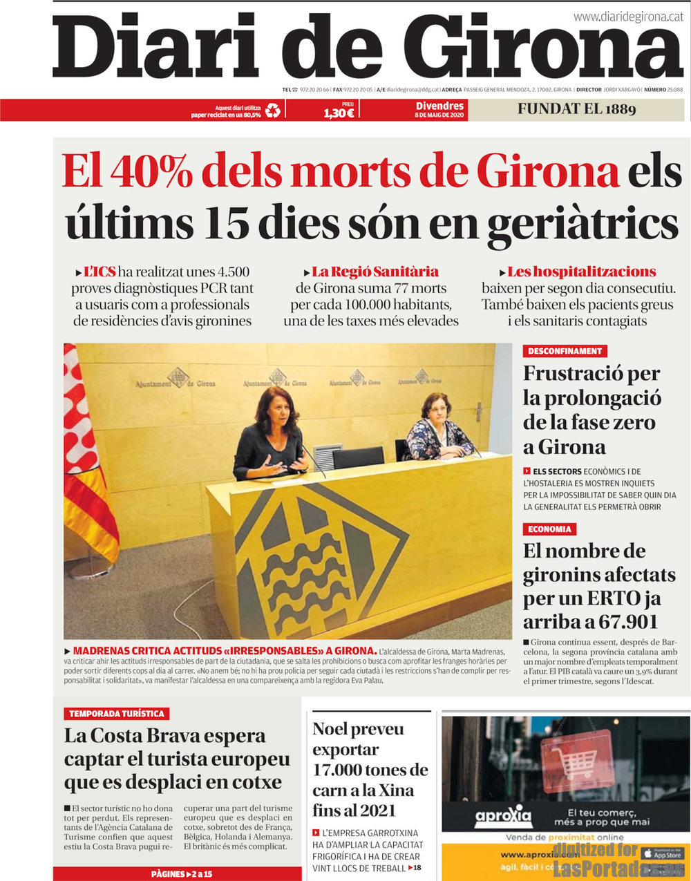 Diari de Girona