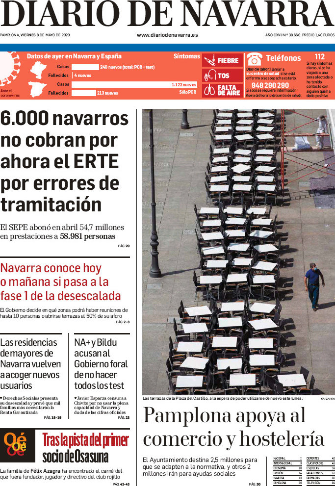 Diario de Navarra