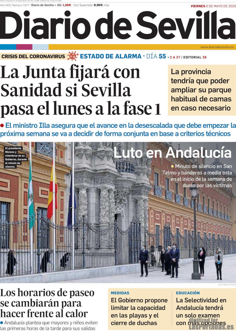 Diario de Sevilla