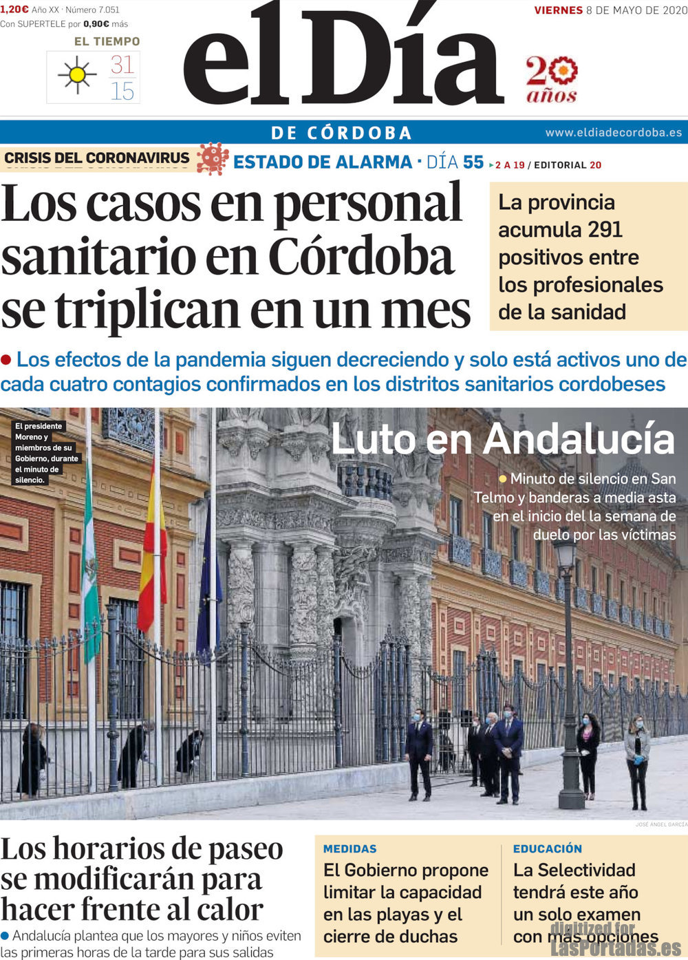 El Día de Córdoba