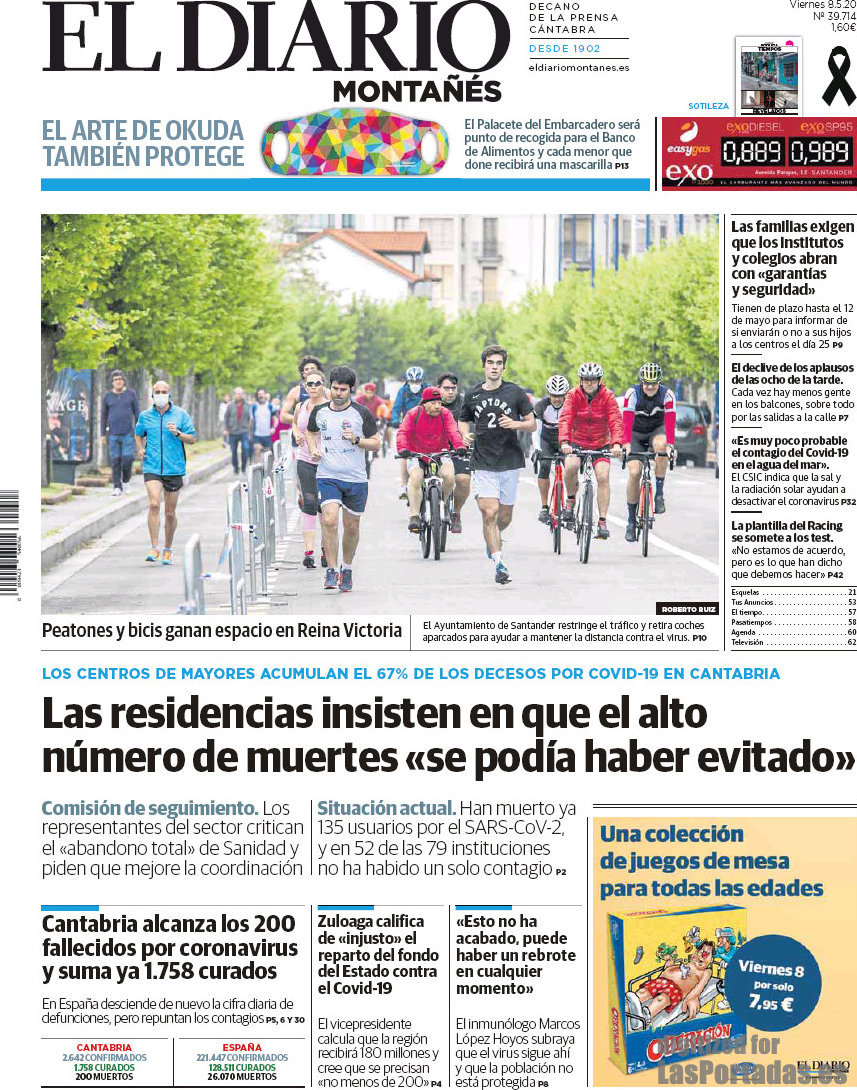 El Diario Montañés