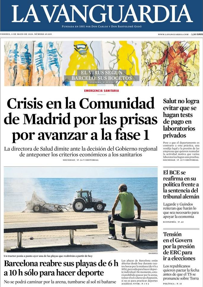 La Vanguardia