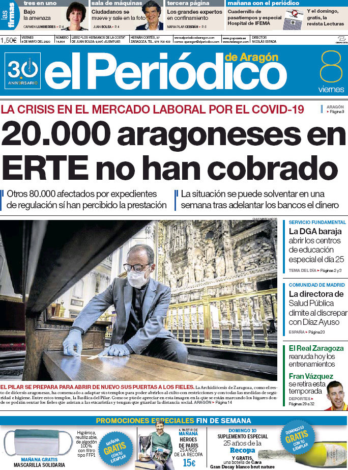 El Periódico de Aragón