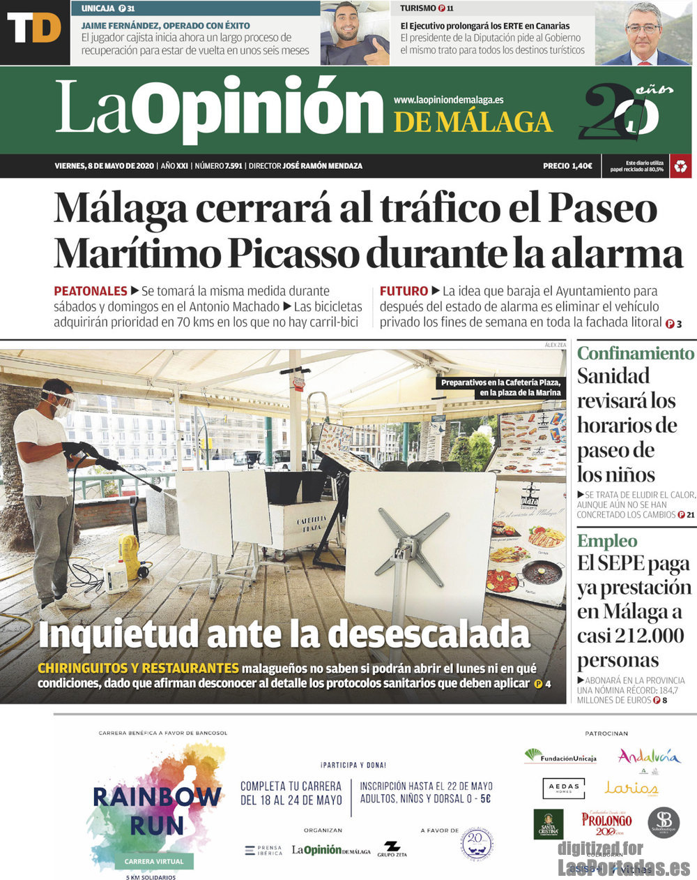 La Opinión de Málaga