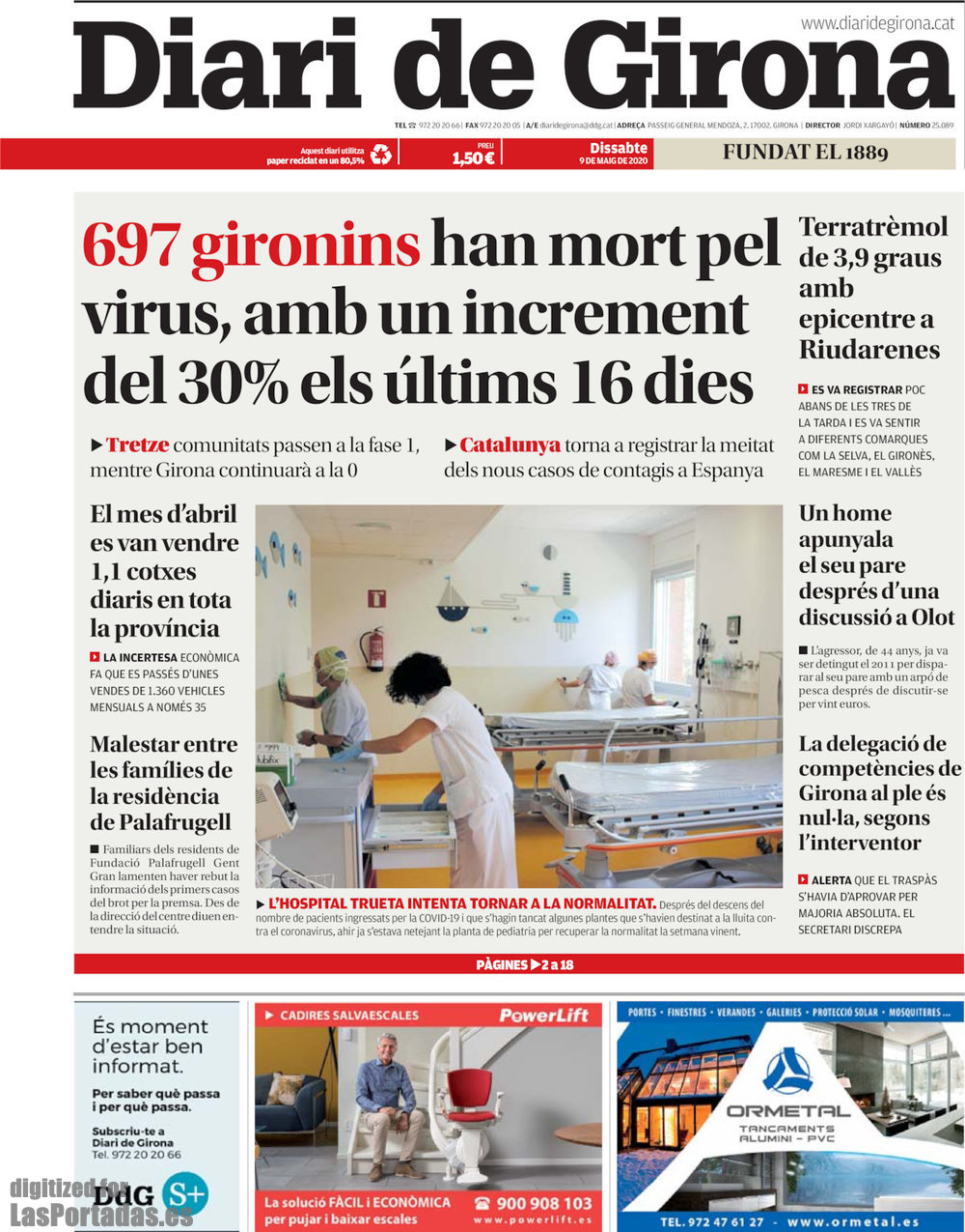 Diari de Girona