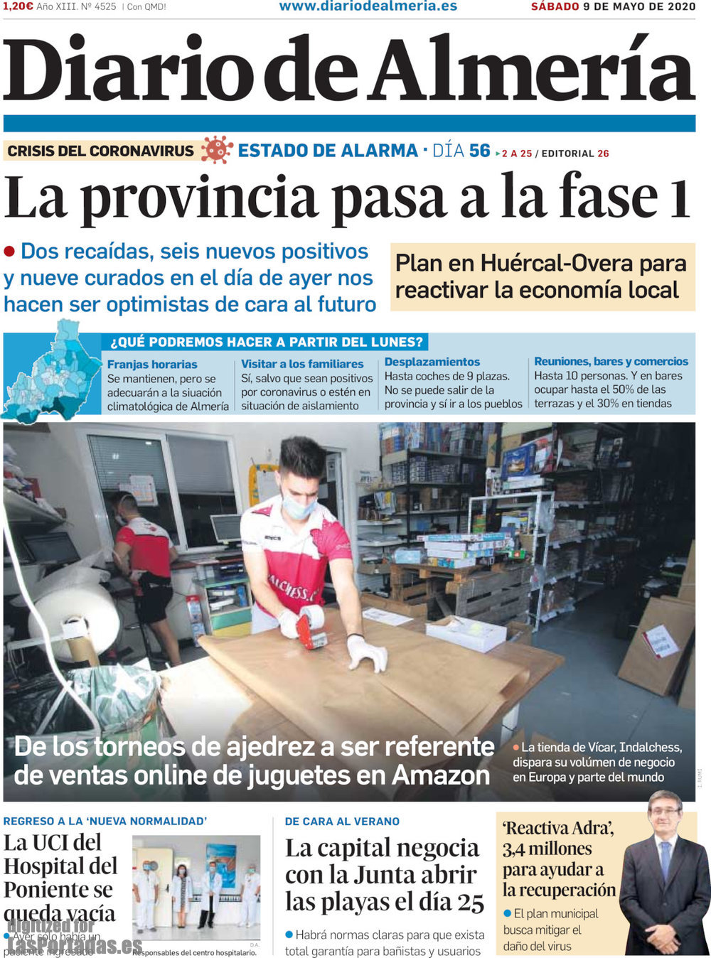 Diario de Almería