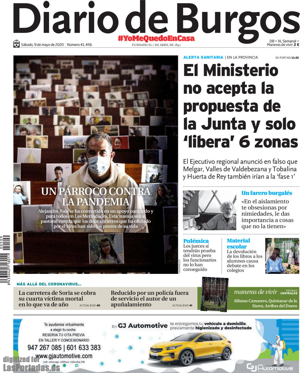 Diario de Burgos