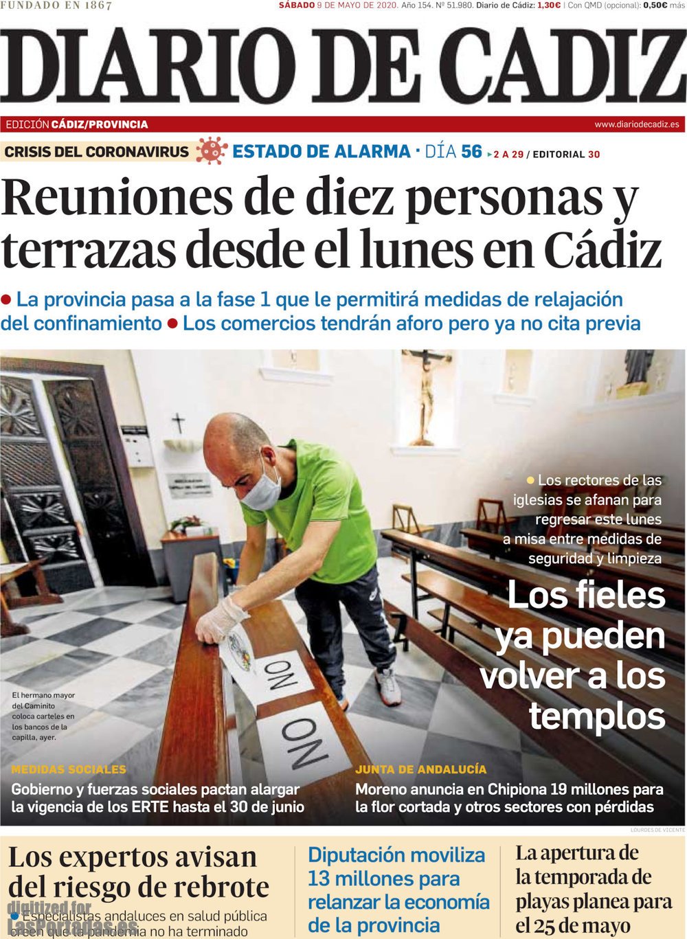 Diario de Cádiz